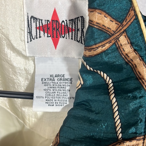 Active frontier size XL - Picture 3 of 6